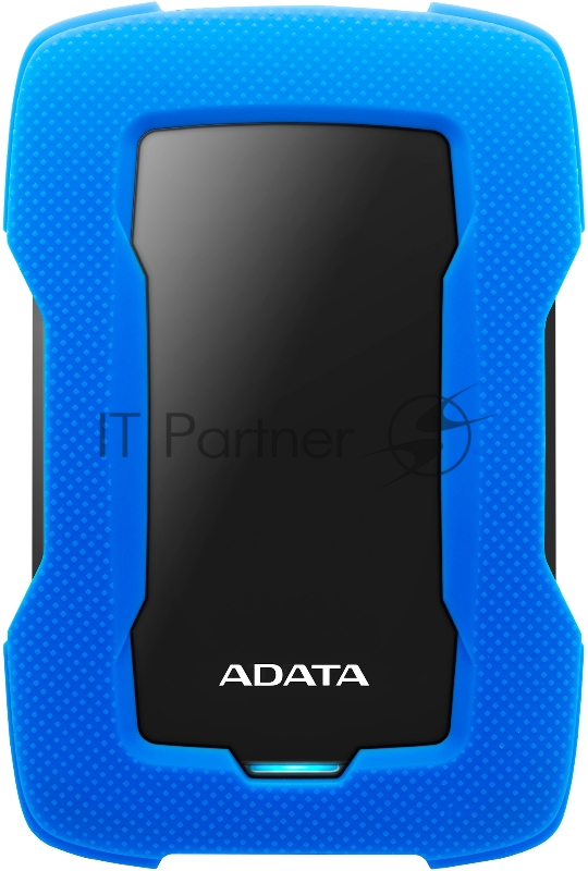 Внешний жесткий диск 2TB ADATA HD330, 2,5 , USB 3.1, синий
