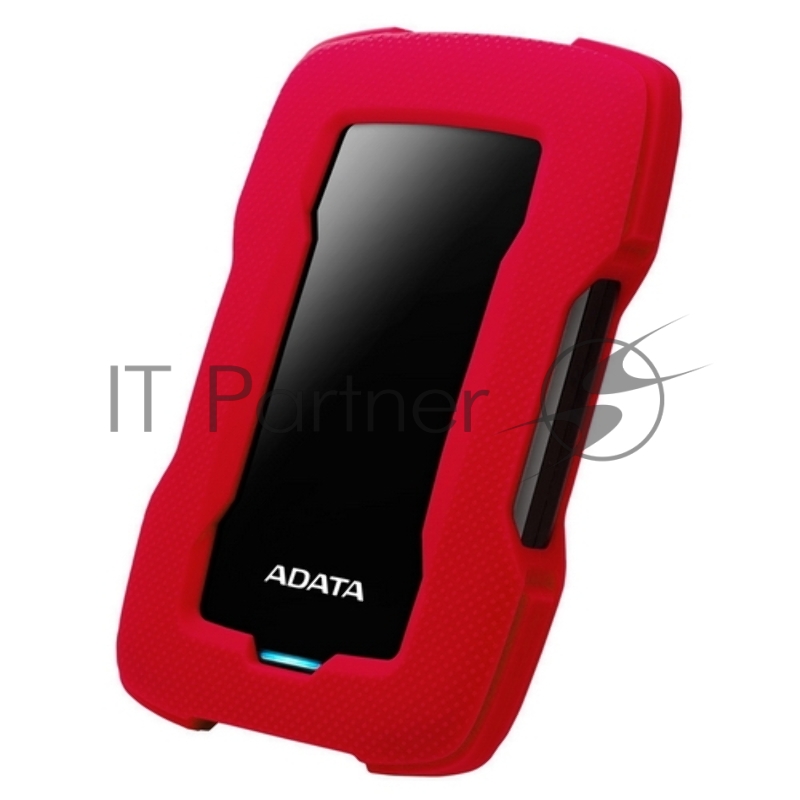 Внешний жесткий диск 2TB ADATA HD330, 2,5 , USB 3.1, красный