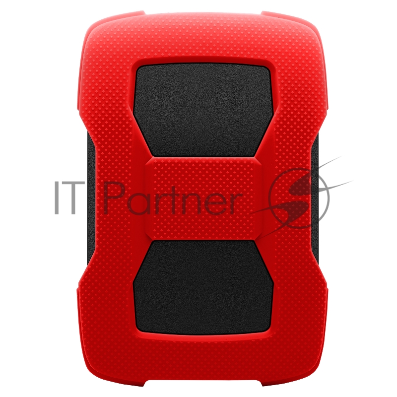 Внешний жесткий диск 2TB ADATA HD330, 2,5 , USB 3.1, красный