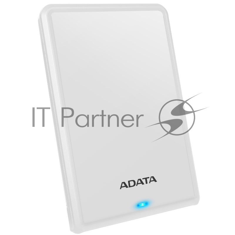 Внешний жесткий диск 1TB ADATA HV620S, 2,5 , USB 3.1, Slim, белый