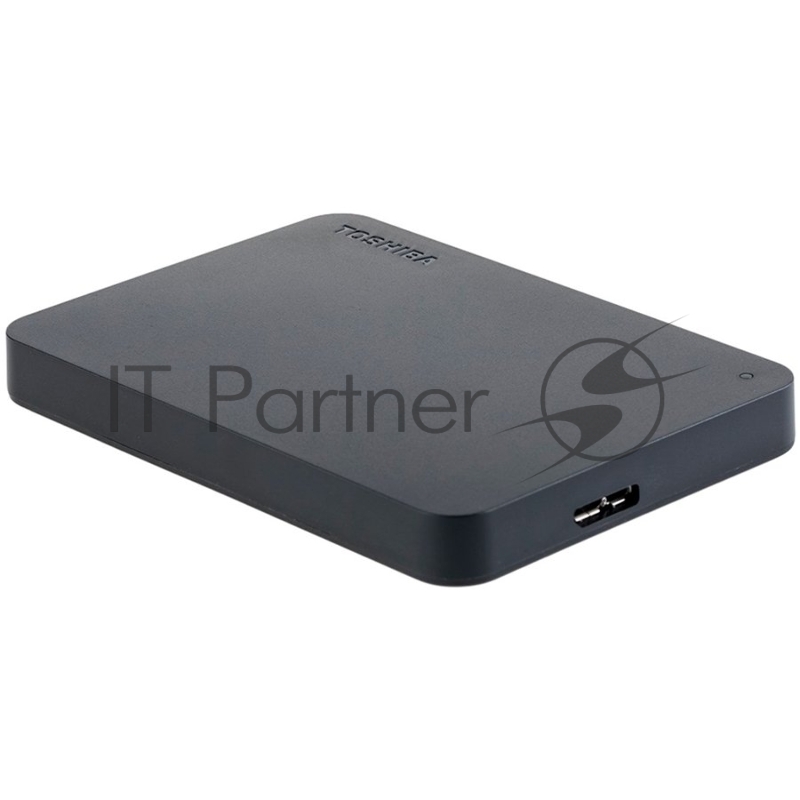 Внешний жесткий диск Toshiba HDTB440EK3CA Canvio Basics 4ТБ 2.5 USB 3.0 черный