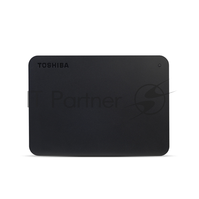 Внешний жесткий диск Toshiba HDTB440EK3CA Canvio Basics 4ТБ 2.5 USB 3.0 черный