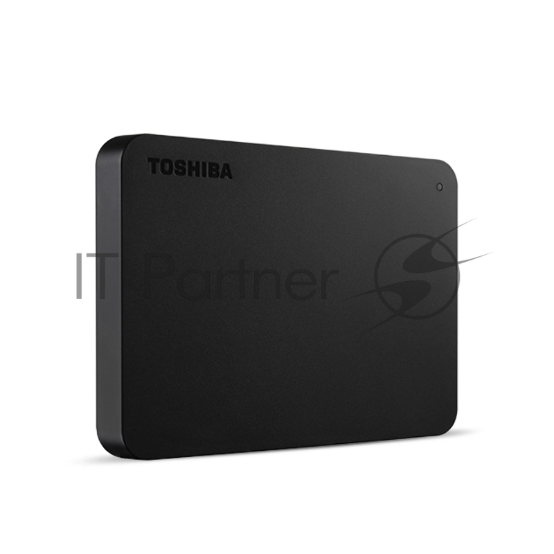Внешний жесткий диск Toshiba HDTB440EK3CA Canvio Basics 4ТБ 2.5 USB 3.0 черный