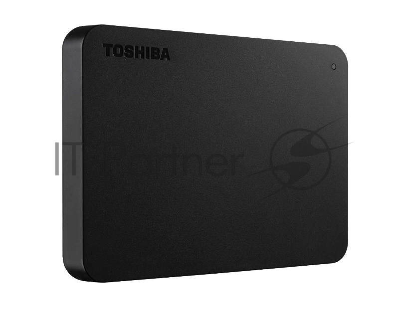 Внешний жесткий диск Toshiba HDTB440EK3CA Canvio Basics 4ТБ 2.5 USB 3.0 черный