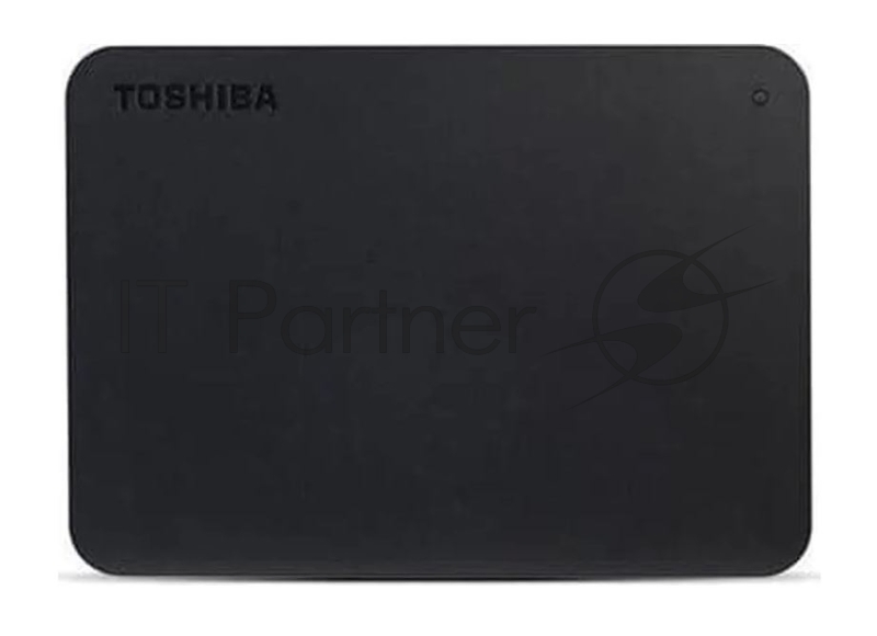 Внешний жесткий диск Toshiba HDTB440EK3CA Canvio Basics 4ТБ 2.5 USB 3.0 черный