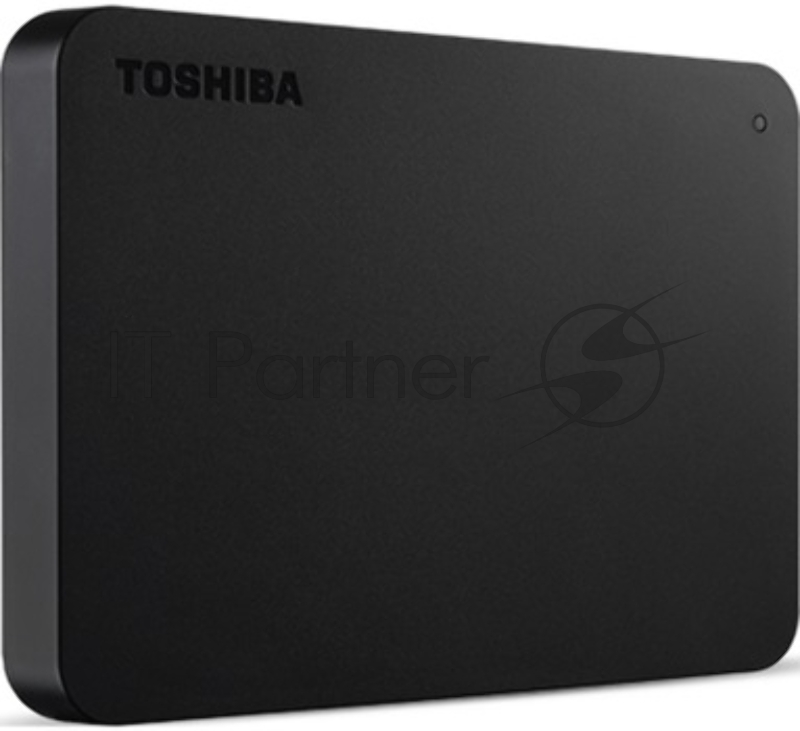 Внешний жесткий диск Toshiba HDTB440EK3CA Canvio Basics 4ТБ 2.5 USB 3.0 черный