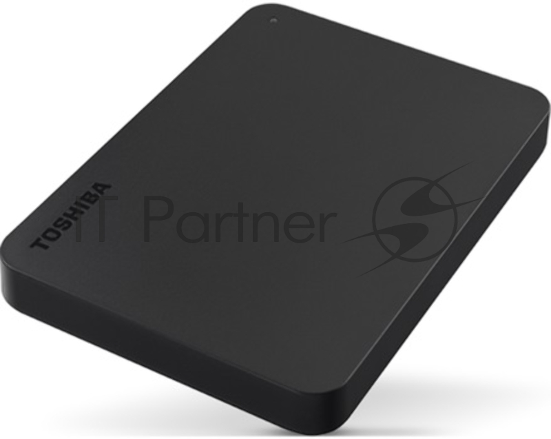 Внешний жесткий диск Toshiba HDTB440EK3CA Canvio Basics 4ТБ 2.5 USB 3.0 черный