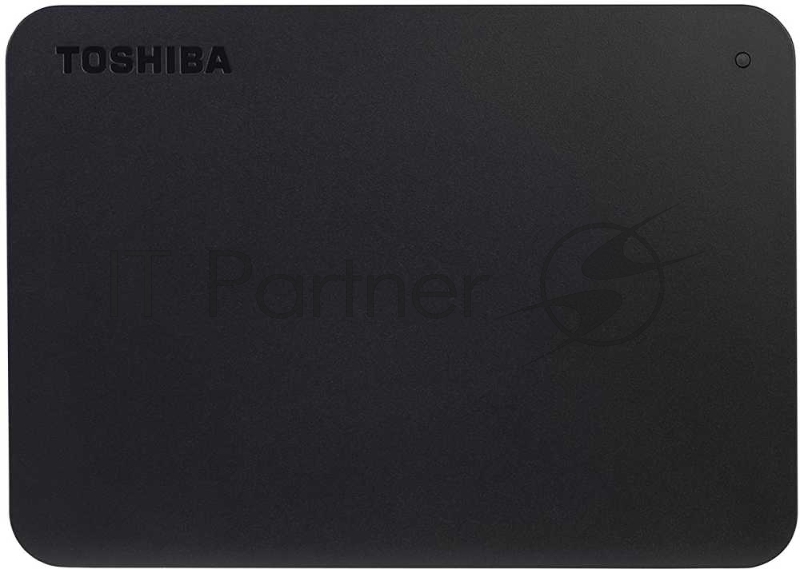 Внешний жесткий диск Toshiba HDTB440EK3CA Canvio Basics 4ТБ 2.5 USB 3.0 черный