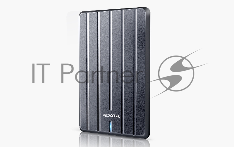 Внешний жесткий диск ADATA USB 3.0 2Tb AHC660-2TU31-CGY HC660 DashDrive Durable 2.5 серый
