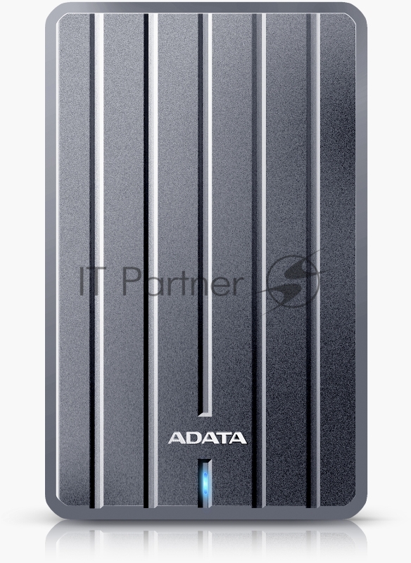 Внешний жесткий диск ADATA USB 3.0 2Tb AHC660-2TU31-CGY HC660 DashDrive Durable 2.5 серый