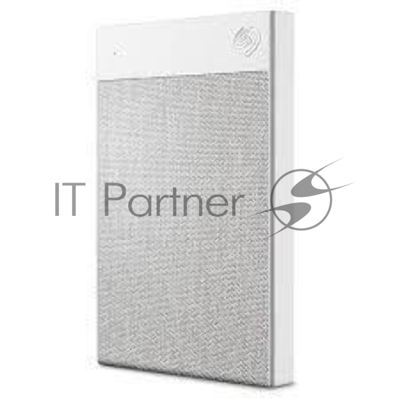 Накопитель SEAGATE HDD External Backup Plus Ultra Touch (2.5/2TB/USB 3.0/ with type C adapter) white