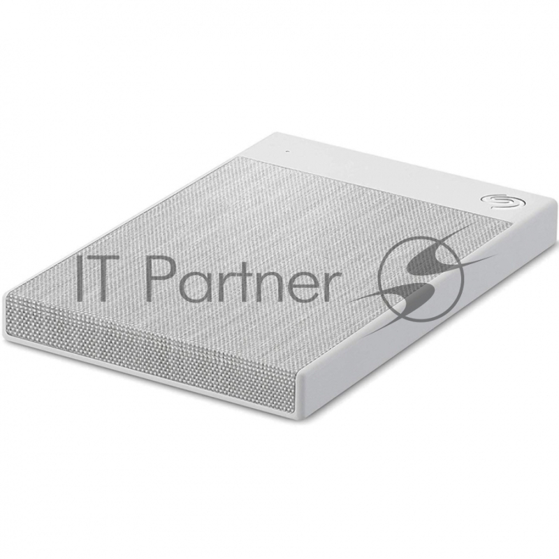 Накопитель SEAGATE HDD External Backup Plus Ultra Touch (2.5/2TB/USB 3.0/ with type C adapter) white