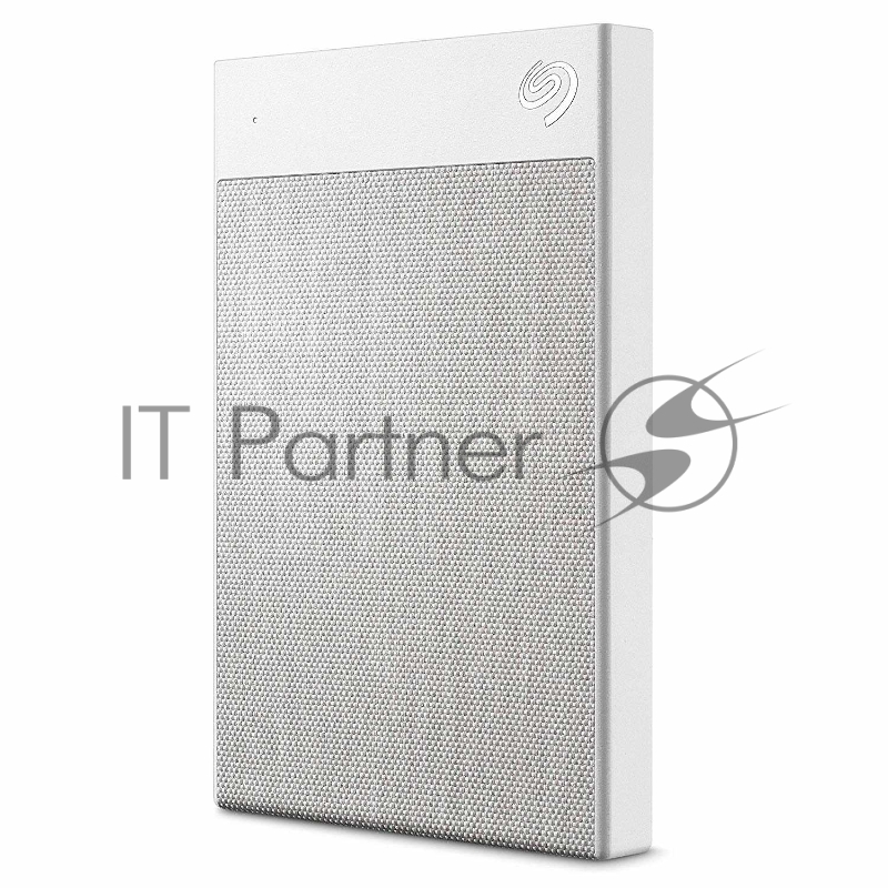 Накопитель SEAGATE HDD External Backup Plus Ultra Touch (2.5/2TB/USB 3.0/ with type C adapter) white