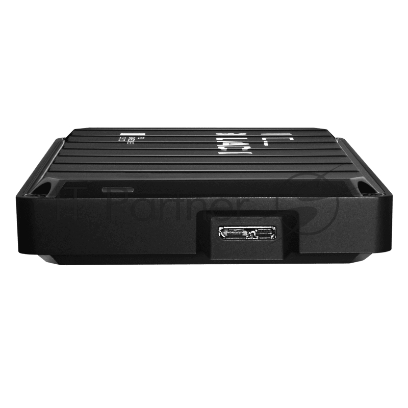 Накопитель на жестком магнитном диске WD BLACK P10 Game Drive WDBA3A0040BBK-WESN для игровых косолей и ПК 4TB 2,5 USB 3.2 Gen 1