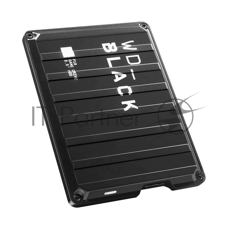 Внешний жесткий диск WD_BLACK P10 Game Drive WDBA2W0020BBK-WESN для игровых косолей и ПК 2TB 2,5 USB 3.2 Gen 1