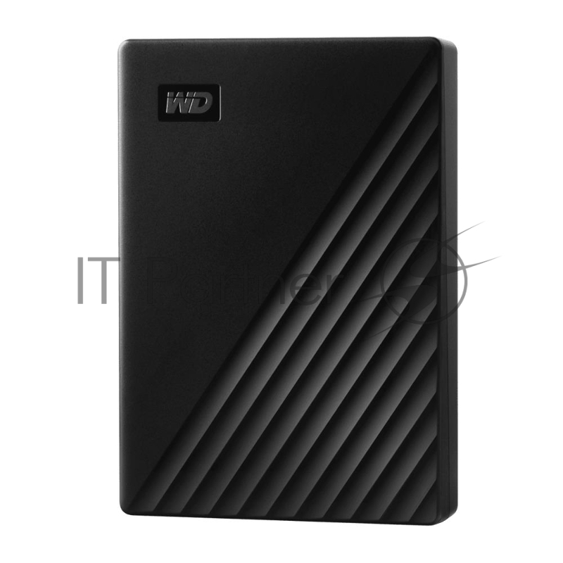 Внешний жесткий диск Western Digital Original USB 3.0 4Tb WDBPKJ0040BBK-WESN My Passport 2.5 черный