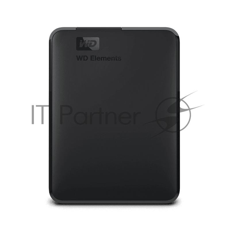 Внешний жёсткий диск Western Digital Elements Portable WDBU6Y0050BBK-WESN 5ТБ 2,5 5400RPM USB 3.0 Black (C6B)
