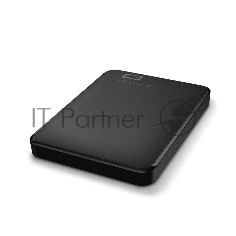 Внешний жёсткий диск Western Digital Elements Portable WDBU6Y0050BBK-WESN 5ТБ 2,5 5400RPM USB 3.0 Black (C6B)