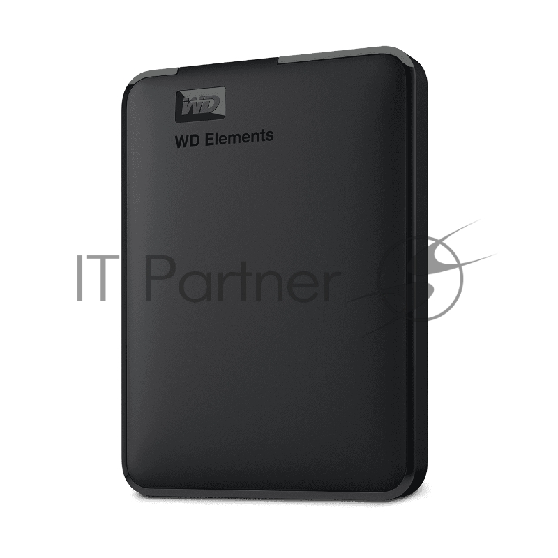 Внешний жёсткий диск Western Digital Elements Portable WDBU6Y0050BBK-WESN 5ТБ 2,5 5400RPM USB 3.0 Black (C6B)