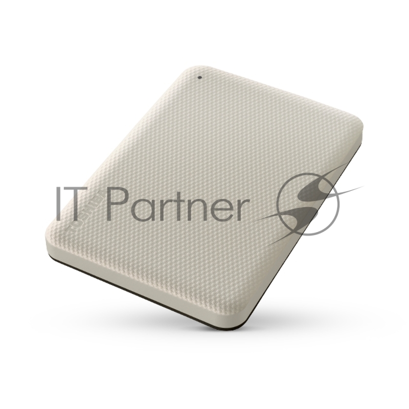 Внешний жесткий диск TOSHIBA HDTCA40EW3CA Canvio Advance 4ТБ 2.5 USB 3.0 св.-бежевый