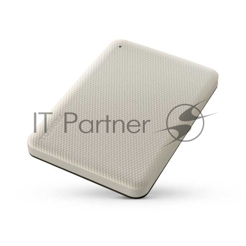 Жесткий диск Toshiba USB 3.0 2Tb HDTCA20EW3AA Canvio Advance 2.5 белый