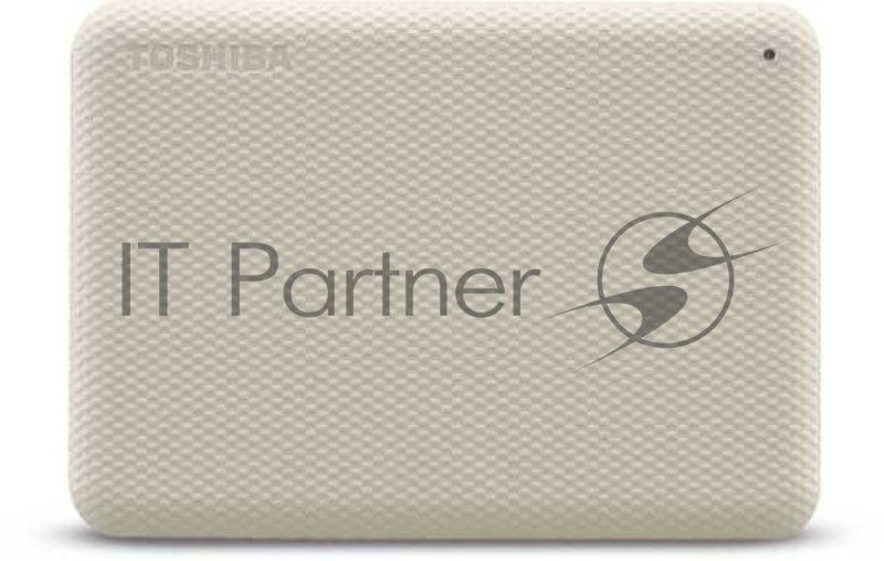 Жесткий диск Toshiba USB 3.0 2Tb HDTCA20EW3AA Canvio Advance 2.5 белый