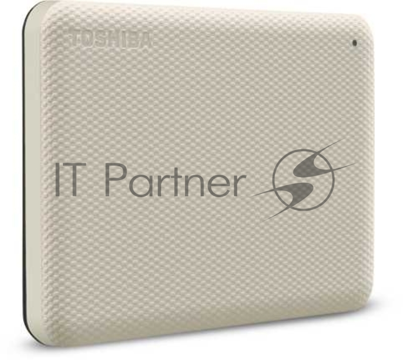 Жесткий диск Toshiba USB 3.0 2Tb HDTCA20EW3AA Canvio Advance 2.5 белый