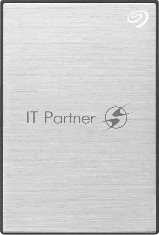 Внешний жесткий диск SEAGATE HDD External ONE TOUCH ( 2.5/2TB/USB 3.0) Silver