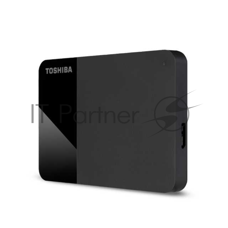 Внешний жесткий диск TOSHIBA HDTP310EK3AA Canvio Ready 1ТБ 2.5 USB 3.2 Gen 1 (new design)