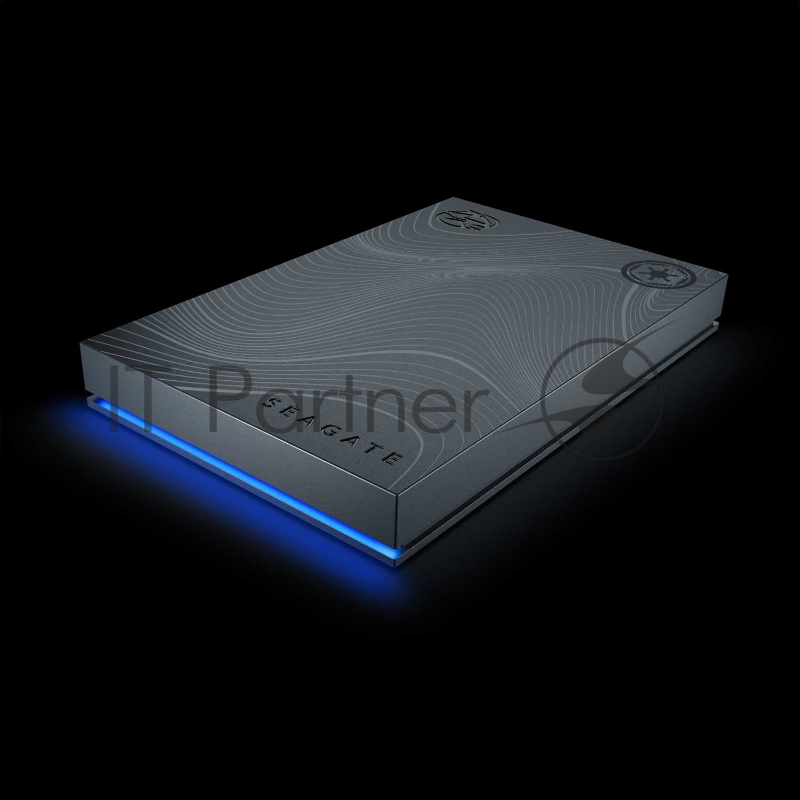 Внешний жёсткий диск Seagate Special FireCuda Beskar Ingot Drive STKL2000403 2TB 2.5 USB 3.0 Black