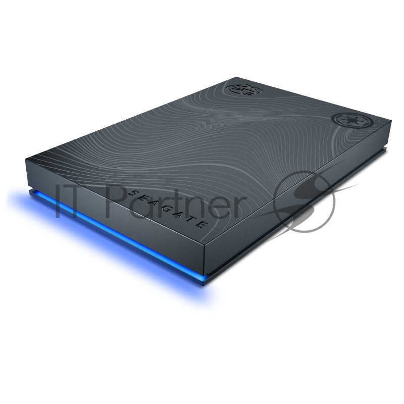 Внешний жёсткий диск Seagate Special FireCuda Beskar Ingot Drive STKL2000403 2TB 2.5 USB 3.0 Black