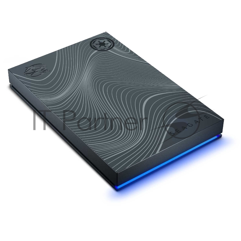Внешний жёсткий диск Seagate Special FireCuda Beskar Ingot Drive STKL2000403 2TB 2.5 USB 3.0 Black
