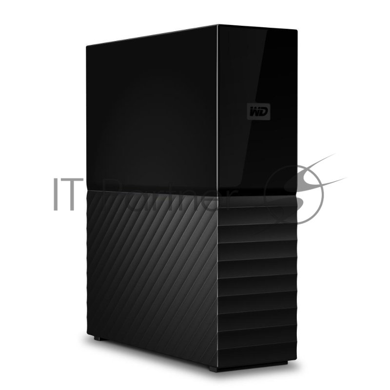 Внешний жёсткий диск WD My Book (New) WDBBGB0080HBK-EESN 8ТБ 3,5 5400RPM USB 3.0 (E4C)