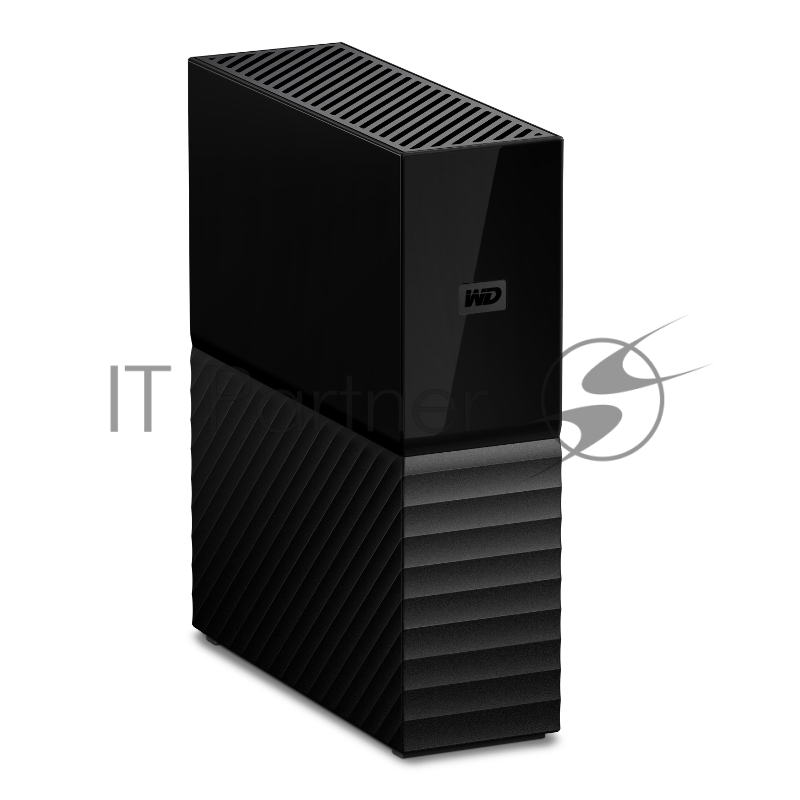 Внешний жёсткий диск WD My Book (New) WDBBGB0080HBK-EESN 8ТБ 3,5 5400RPM USB 3.0 (E4C)
