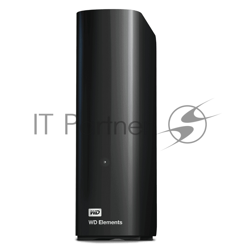 Внешний жёсткий диск WD Elements Desktop WDBWLG0120HBK-EESN 12ТБ 3,5 5400RPM USB 3.0 (G4C)