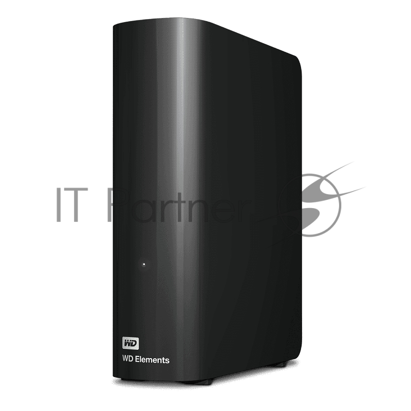 Внешний жёсткий диск WD Elements Desktop WDBWLG0120HBK-EESN 12ТБ 3,5 5400RPM USB 3.0 (G4C)