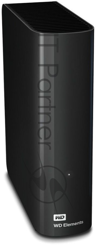 Жесткий диск WD Original USB 3.0 18Tb WDBWLG0180HBK-EESN Elements Desktop 3.5 черный