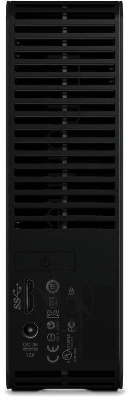 Жесткий диск WD Original USB 3.0 18Tb WDBWLG0180HBK-EESN Elements Desktop 3.5 черный