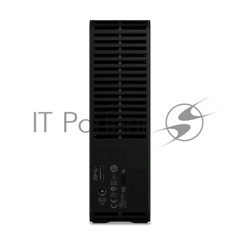 Жесткий диск WD Original USB 3.0 18Tb WDBWLG0180HBK-EESN Elements Desktop 3.5 черный