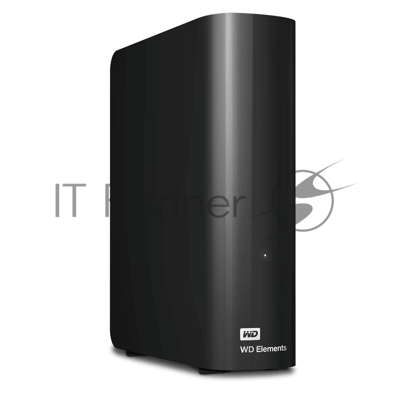 Жесткий диск WD Original USB 3.0 18Tb WDBWLG0180HBK-EESN Elements Desktop 3.5 черный