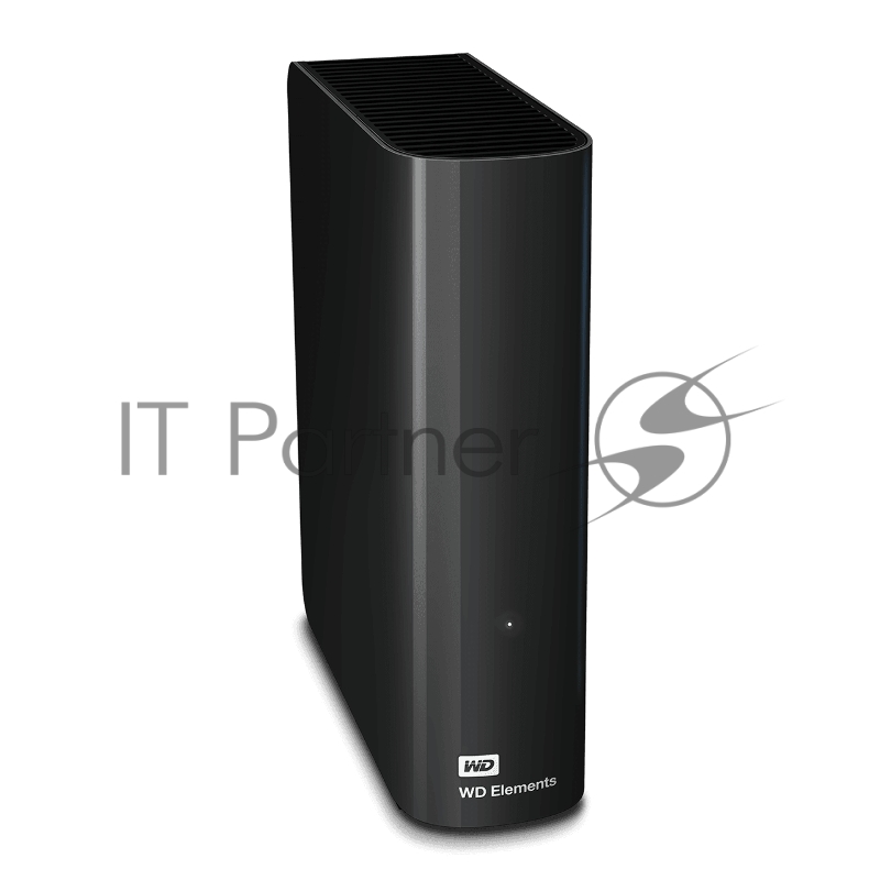 Жесткий диск WD Original USB 3.0 18Tb WDBWLG0180HBK-EESN Elements Desktop 3.5 черный