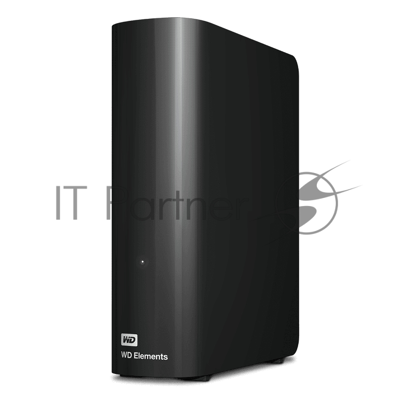 Жесткий диск WD Original USB 3.0 18Tb WDBWLG0180HBK-EESN Elements Desktop 3.5 черный
