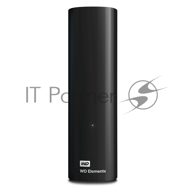 Жесткий диск WD Original USB 3.0 18Tb WDBWLG0180HBK-EESN Elements Desktop 3.5 черный