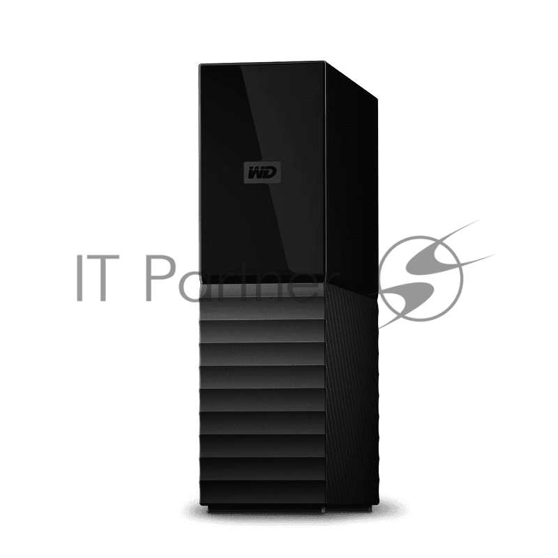Жесткий диск WD Original USB 3.0 14Tb WDBBGB0140HBK-EESN My Book 3.5 черный