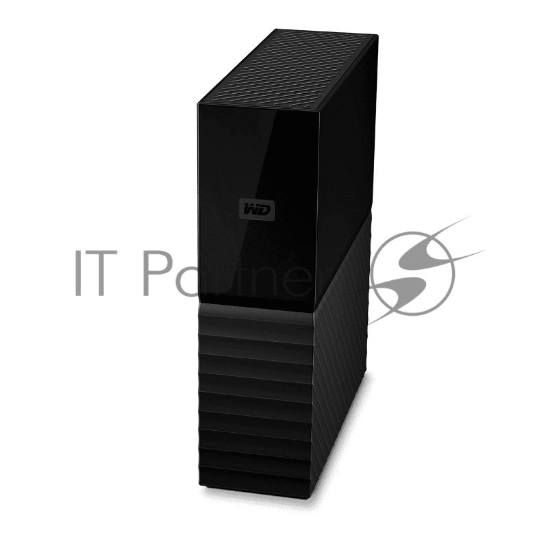 Жесткий диск WD Original USB 3.0 14Tb WDBBGB0140HBK-EESN My Book 3.5 черный
