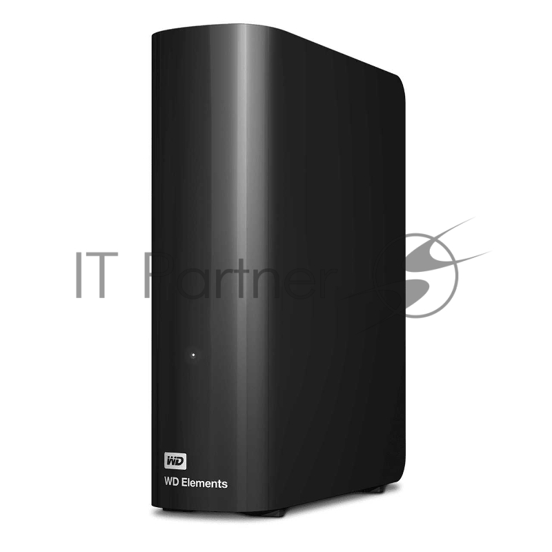 Жесткий диск WD Original USB 3.0 16Tb WDBWLG0160HBK-EESN Elements Desktop 3.5 черный