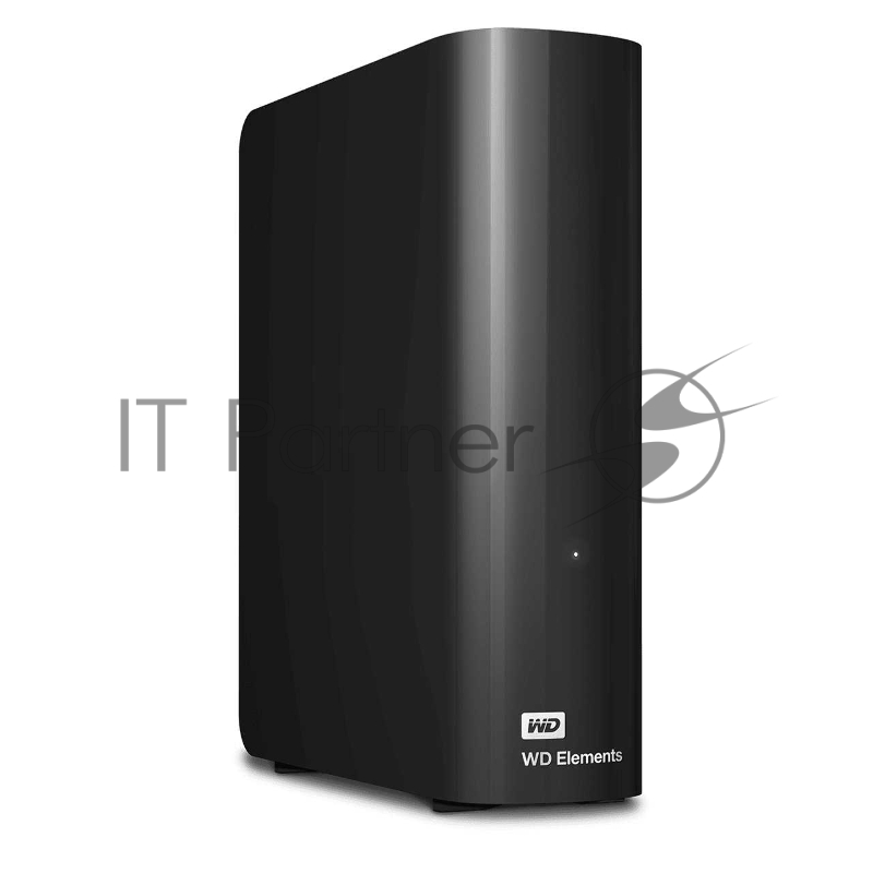 Жесткий диск WD Original USB 3.0 16Tb WDBWLG0160HBK-EESN Elements Desktop 3.5 черный