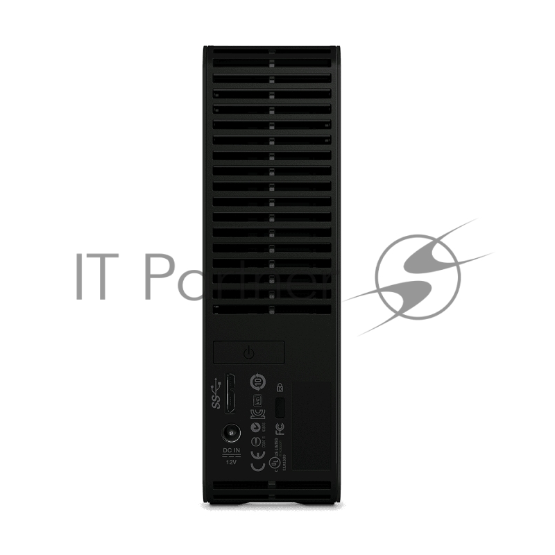 Жесткий диск WD Original USB 3.0 16Tb WDBWLG0160HBK-EESN Elements Desktop 3.5 черный