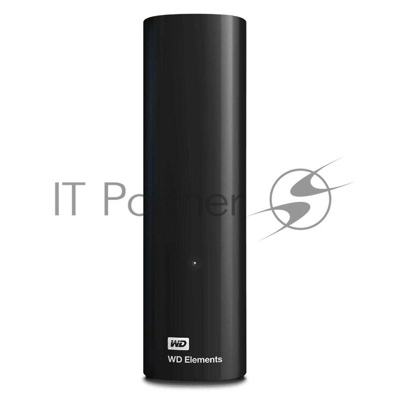 Жесткий диск WD Original USB 3.0 16Tb WDBWLG0160HBK-EESN Elements Desktop 3.5 черный