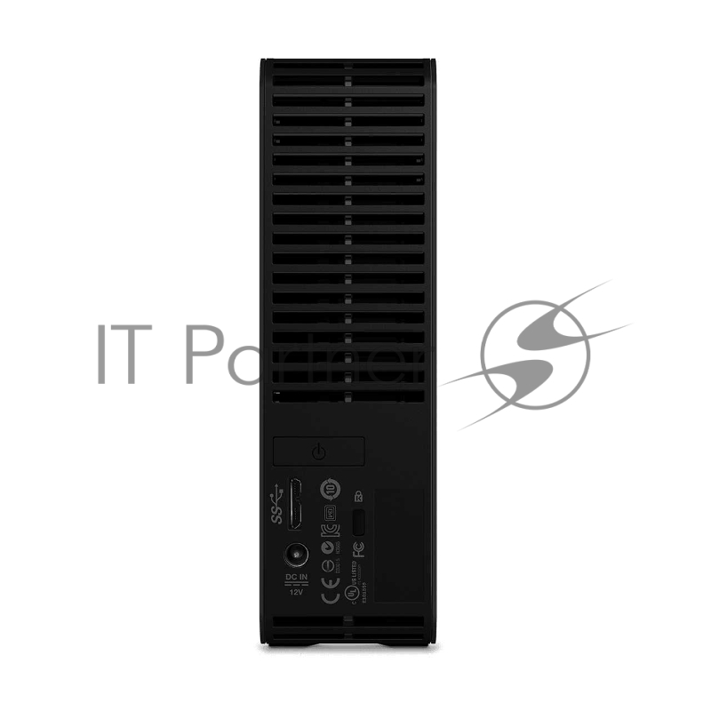 Жесткий диск WD Original USB 3.0 16Tb WDBWLG0160HBK-EESN Elements Desktop 3.5 черный